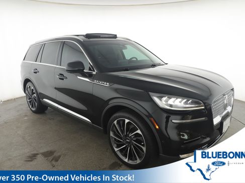 Certified 2022 Lincoln Aviator Reserve w/ Equipment Group 201A image 1