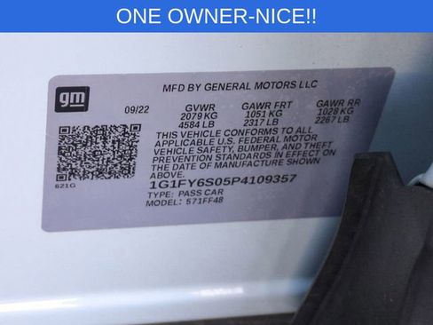 Used 2023 Chevrolet Bolt EUV LT image 42