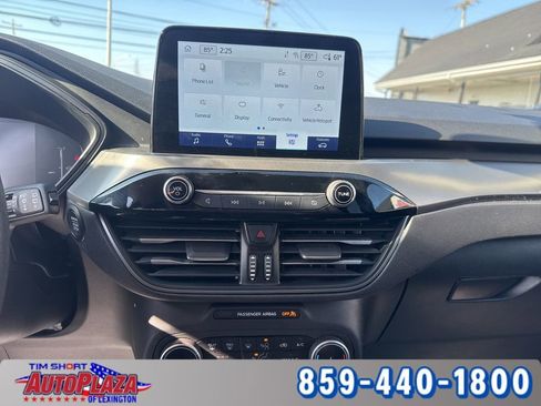 Used 2025 Ford Escape Active image 20