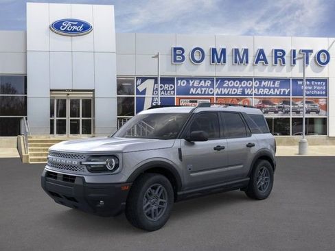 New 2026 Ford Bronco Sport Big Bend w/ Convenience Package AWD/4WD image 1