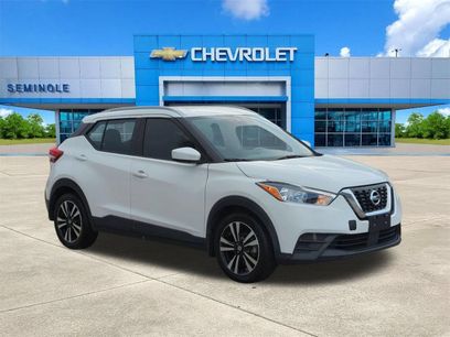 Used 2020 Nissan Kicks SV