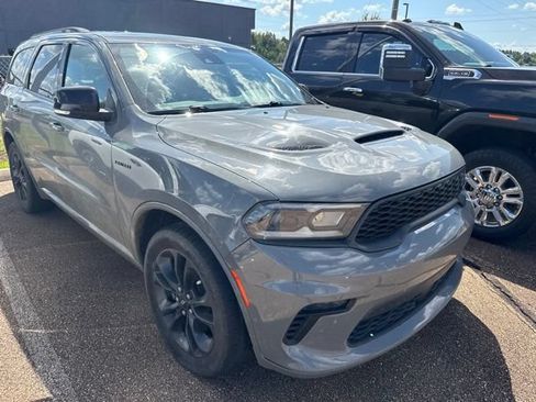 Used 2023 Dodge Durango R/T AWD/4WD image 5