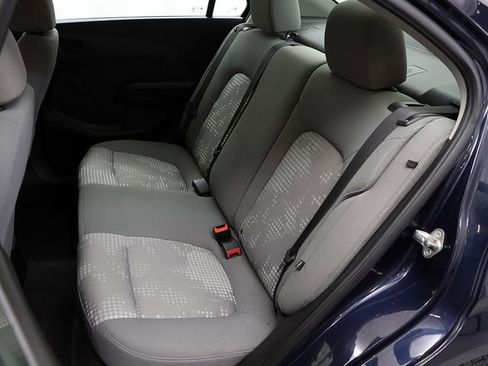 Used 2016 Chevrolet Sonic LS image 11