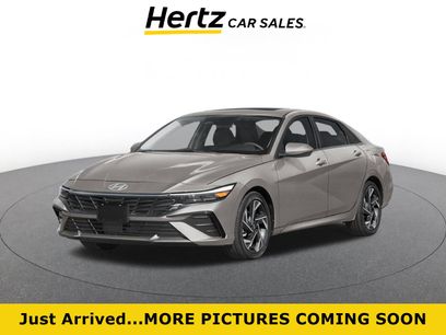 Used 2025 Hyundai Elantra SEL
