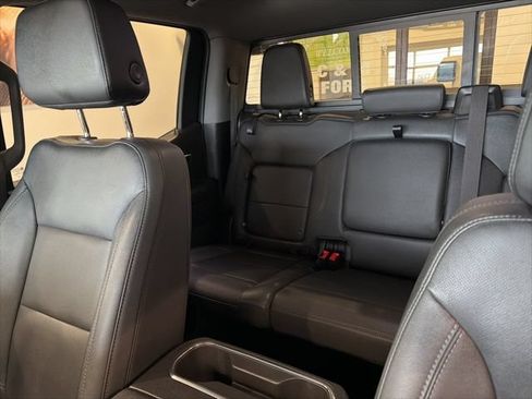 Used 2024 Chevrolet Silverado 1500 LTZ AWD/4WD image 17