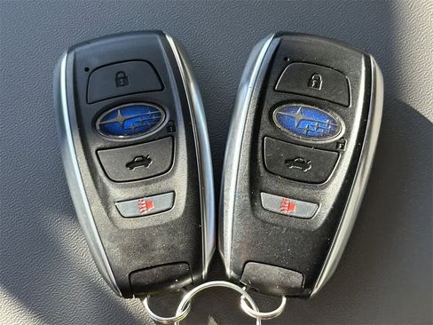 Certified 2024 Subaru Outback Onyx Edition image 21