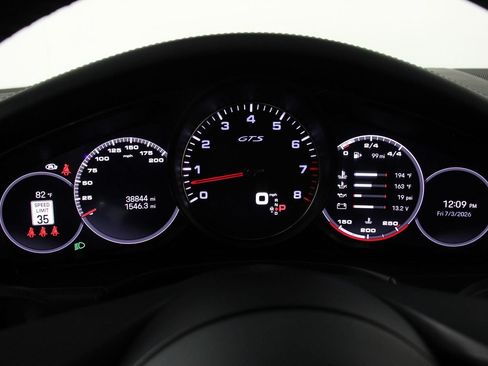 Certified 2023 Porsche Panamera GTS AWD/4WD image 16