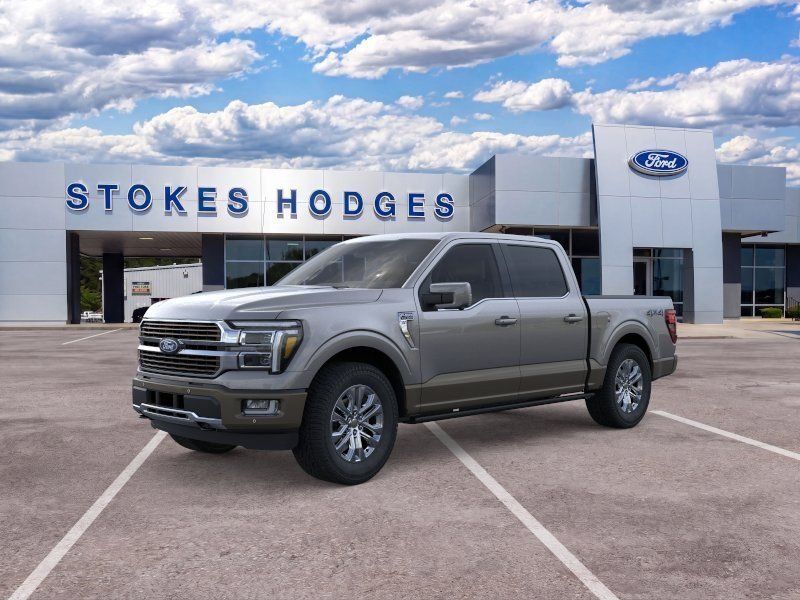 New 2026 Ford F150 King Ranch w/ Equipment Group 601A High AWD/4WD image 28