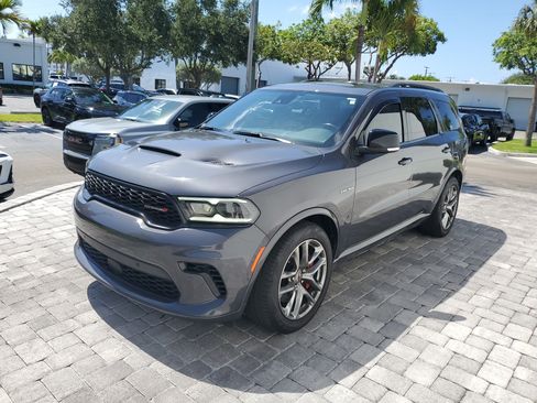 Used 2024 Dodge Durango R/T AWD/4WD image 3