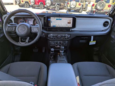 New 2026 Jeep Gladiator Sport image 15