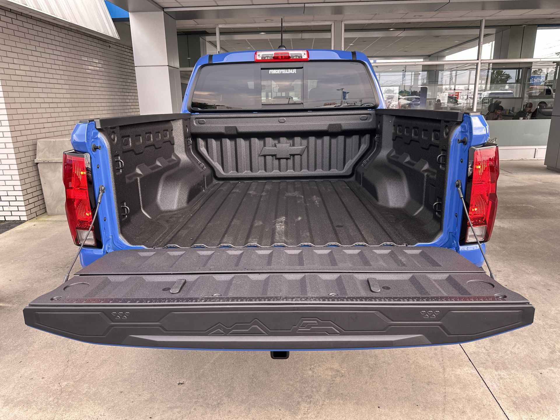 New 2026 Chevrolet Colorado Trail Boss AWD/4WD image 31