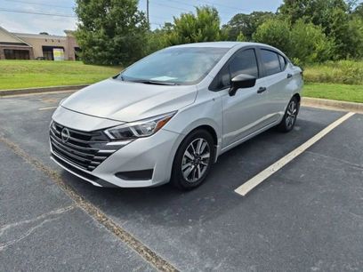 Used 2023 Nissan Versa S w/ S Plus Package