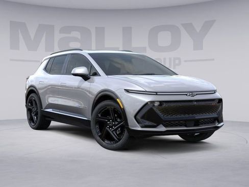 New 2026 Chevrolet Equinox EV RS image 10