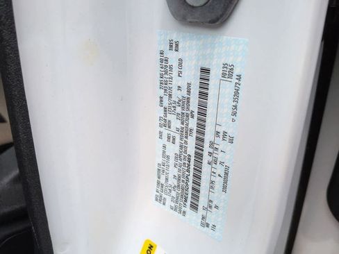 Used 2023 Ford Bronco Wildtrak AWD/4WD image 34