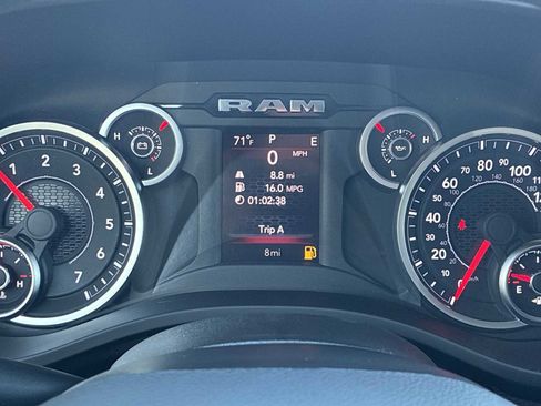 New 2026 RAM 1500 Tradesman AWD/4WD image 10