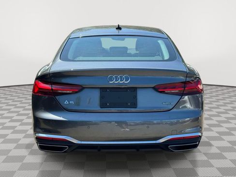 Used 2024 Audi A5 2.0T Premium Plus AWD/4WD image 5