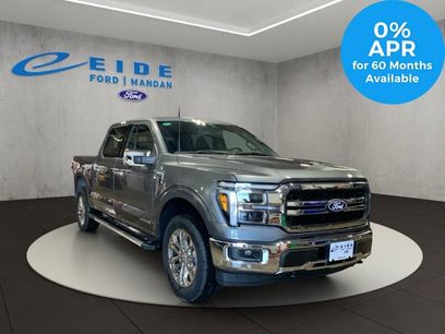 New 2025 Ford F150 Lariat w/ Equipment Group 501A Mid