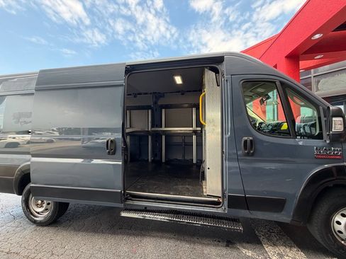 Used 2020 RAM ProMaster 3500 FWD image 13