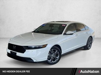 Used 2026 Honda Accord EX-L