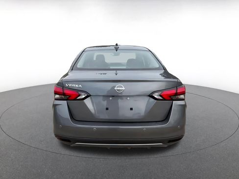 Used 2025 Nissan Versa SV image 12