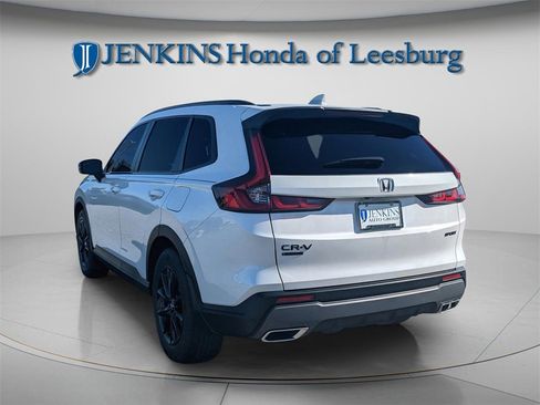 New 2026 Honda CR-V Sport image 3