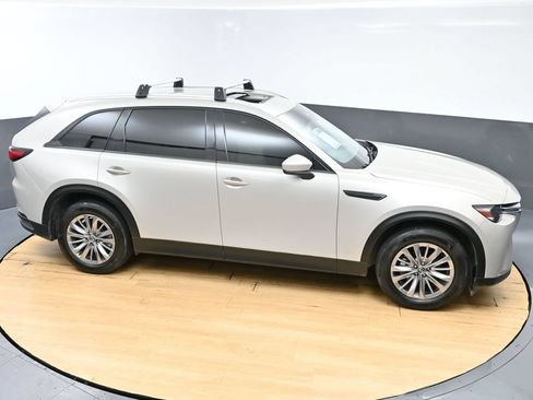 Used 2024 MAZDA CX-90 3.3 Turbo w/ Preferred Package AWD/4WD image 52