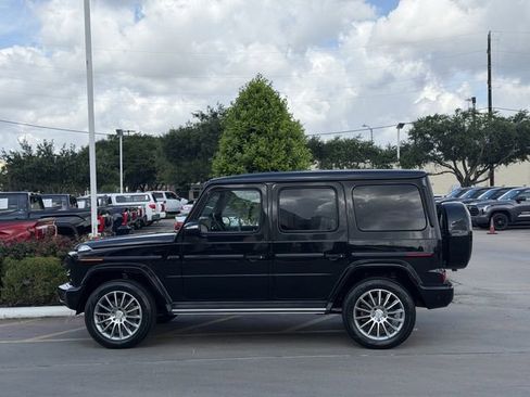 Used 2021 Mercedes-Benz G 550 image 4