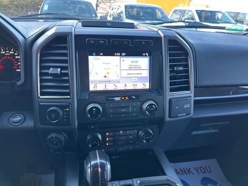 Used 2018 Ford F150 Raptor w/ Equipment Group 802A Luxury image 19