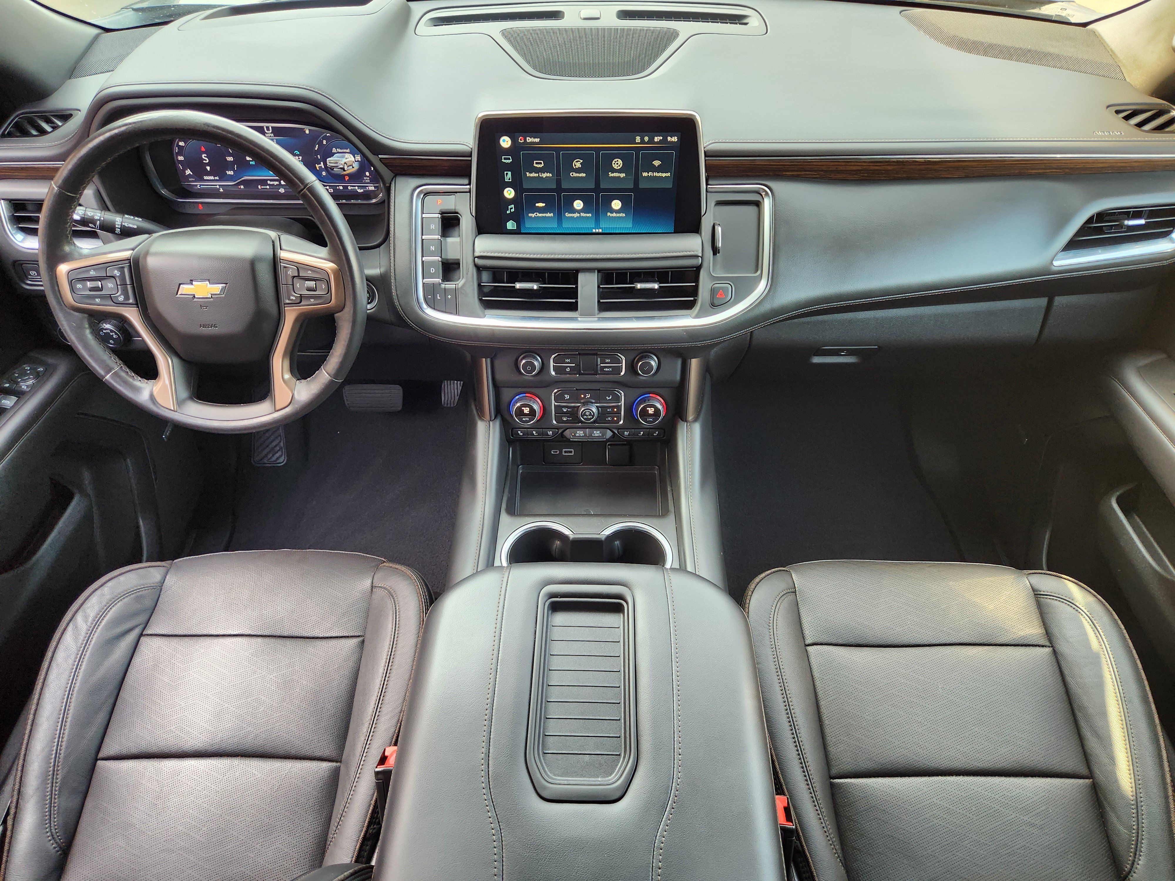 Used 2022 Chevrolet Tahoe High Country AWD/4WD image 26