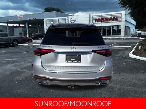 Used 2024 Mercedes-Benz GLE 450 4MATIC image 5