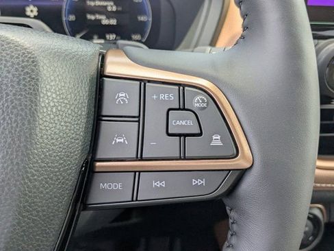New 2026 Toyota Grand Highlander AWD Hybrid image 26