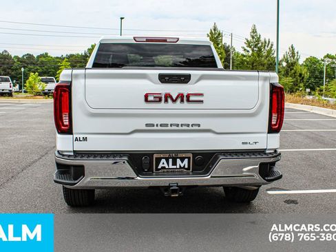 Used 2025 GMC Sierra 1500 SLT RWD image 11