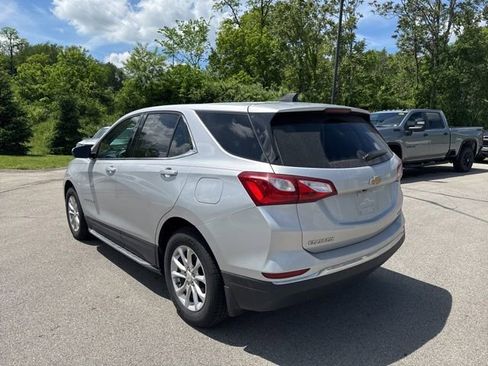 Used 2020 Chevrolet Equinox LT AWD/4WD image 5