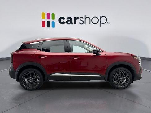 Used 2026 Nissan Kicks SR w/ SR Premium Package AWD/4WD image 6