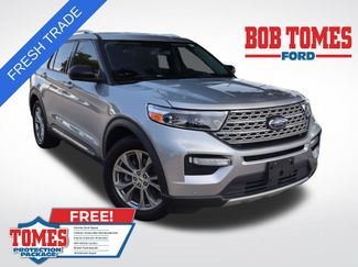 Used 2022 Ford Explorer Limited RWD video 1