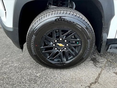 New 2026 Chevrolet Silverado EV LT image 12