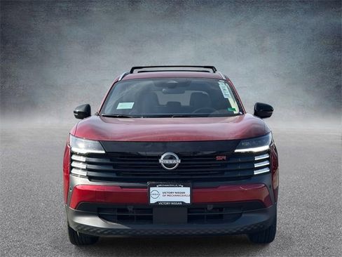 New 2026 Nissan Kicks SR w/ Cold Weather Package image 6