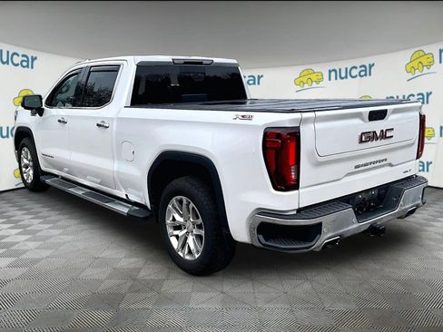 Used 2021 GMC Sierra 1500 SLT w/ SLT Premium Plus Package image 3