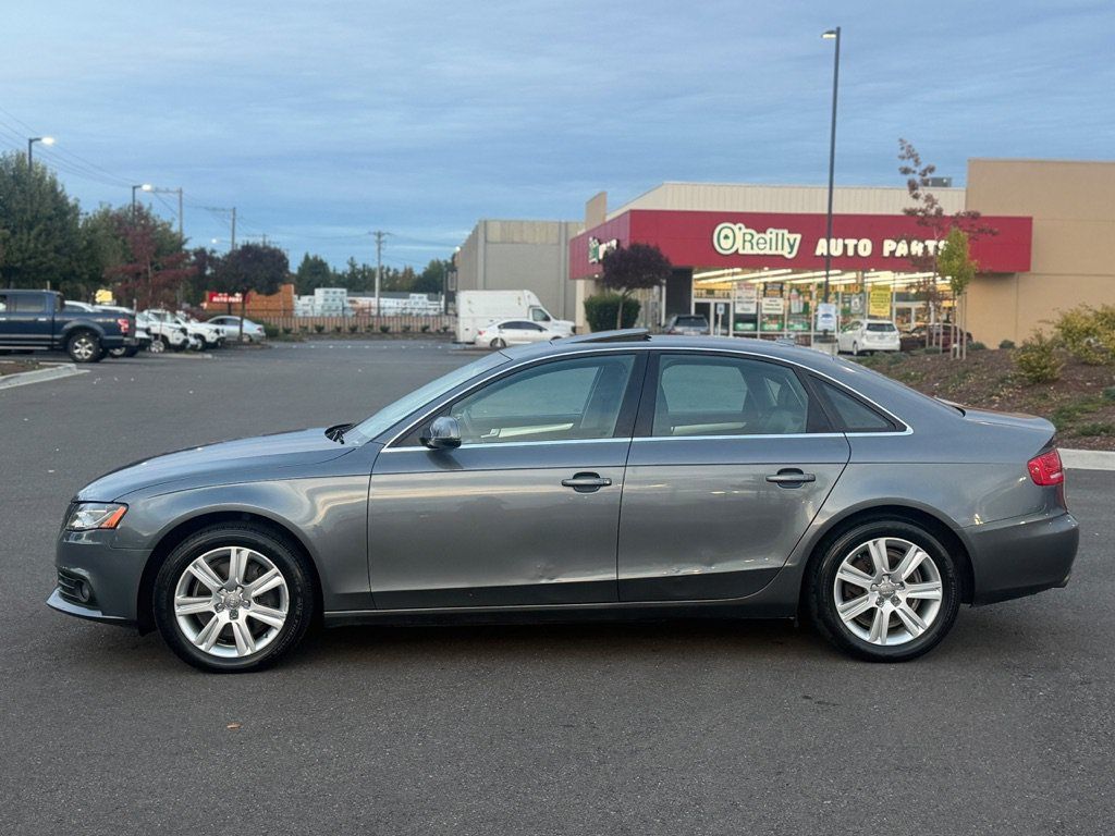 Used 2012 Audi A4 2.0T Premium AWD/4WD image 7