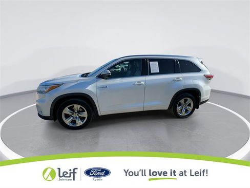 Used 2014 Toyota Highlander Limited image 6