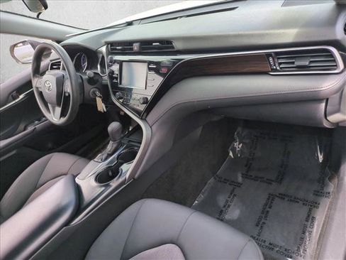 Certified 2019 Toyota Camry LE FWD image 21