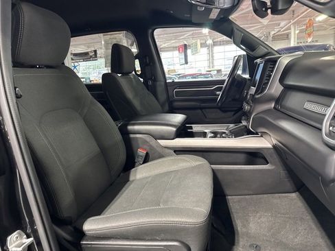 Used 2022 RAM 1500 Big Horn image 43