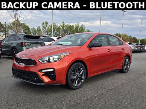 Used 2021 Kia Forte GT-Line image 3