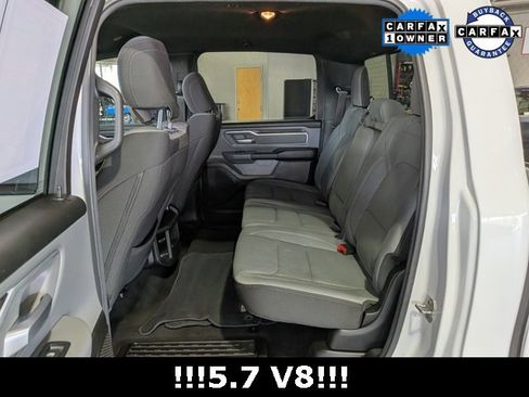 Used 2023 RAM 1500 Big Horn w/ Trailer Tow Group image 19