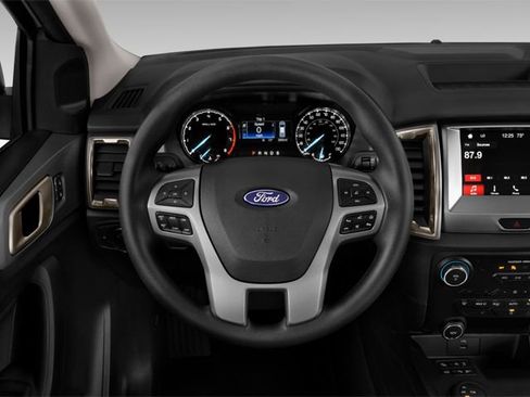 Used 2023 Ford Ranger XLT w/ Equipment Group 302A High image 8