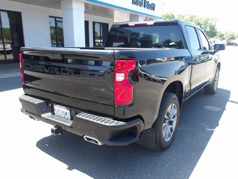 Used 2022 Chevrolet Silverado 1500 RST w/ Z71 Off-Road Package image 9