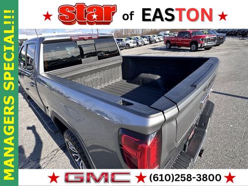 Used 2020 GMC Sierra 1500 AT4 w/ AT4 Premium Package image 41