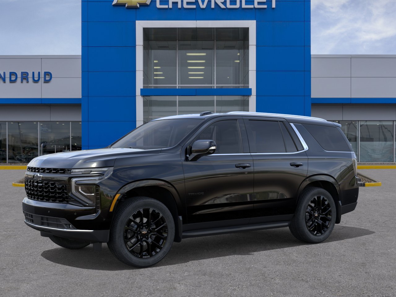 New 2027 Chevrolet Tahoe LT AWD/4WD image 2