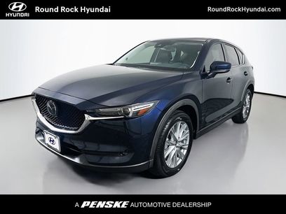 Used 2019 MAZDA CX-5 Grand Touring w/ GT Premium Package