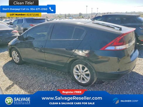Used 2013 Honda Insight EX image 3